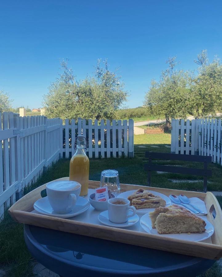 Olea B&B Montecosaro  Zewnętrze zdjęcie