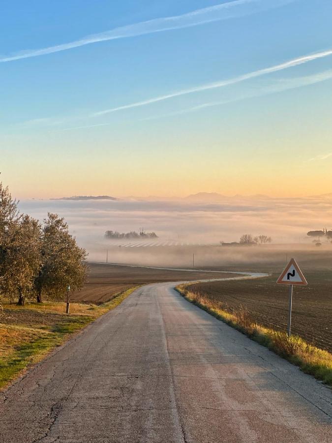Olea B&B Montecosaro  Zewnętrze zdjęcie