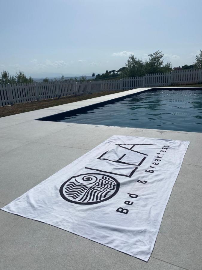Olea B&B Montecosaro  Zewnętrze zdjęcie