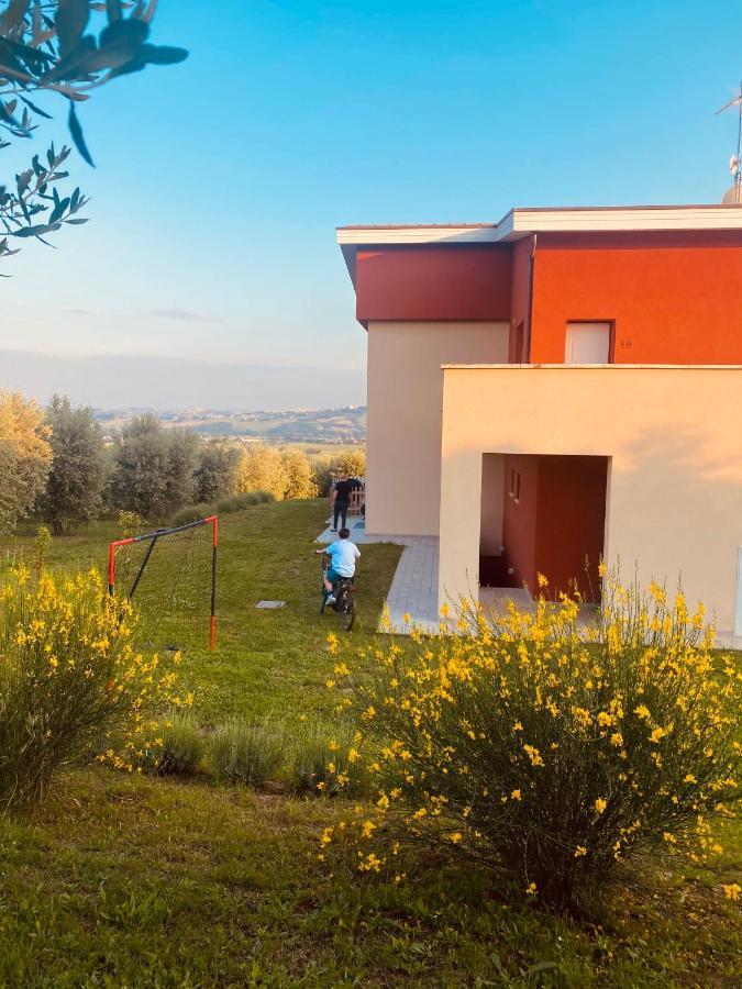 Olea B&B Montecosaro  Zewnętrze zdjęcie
