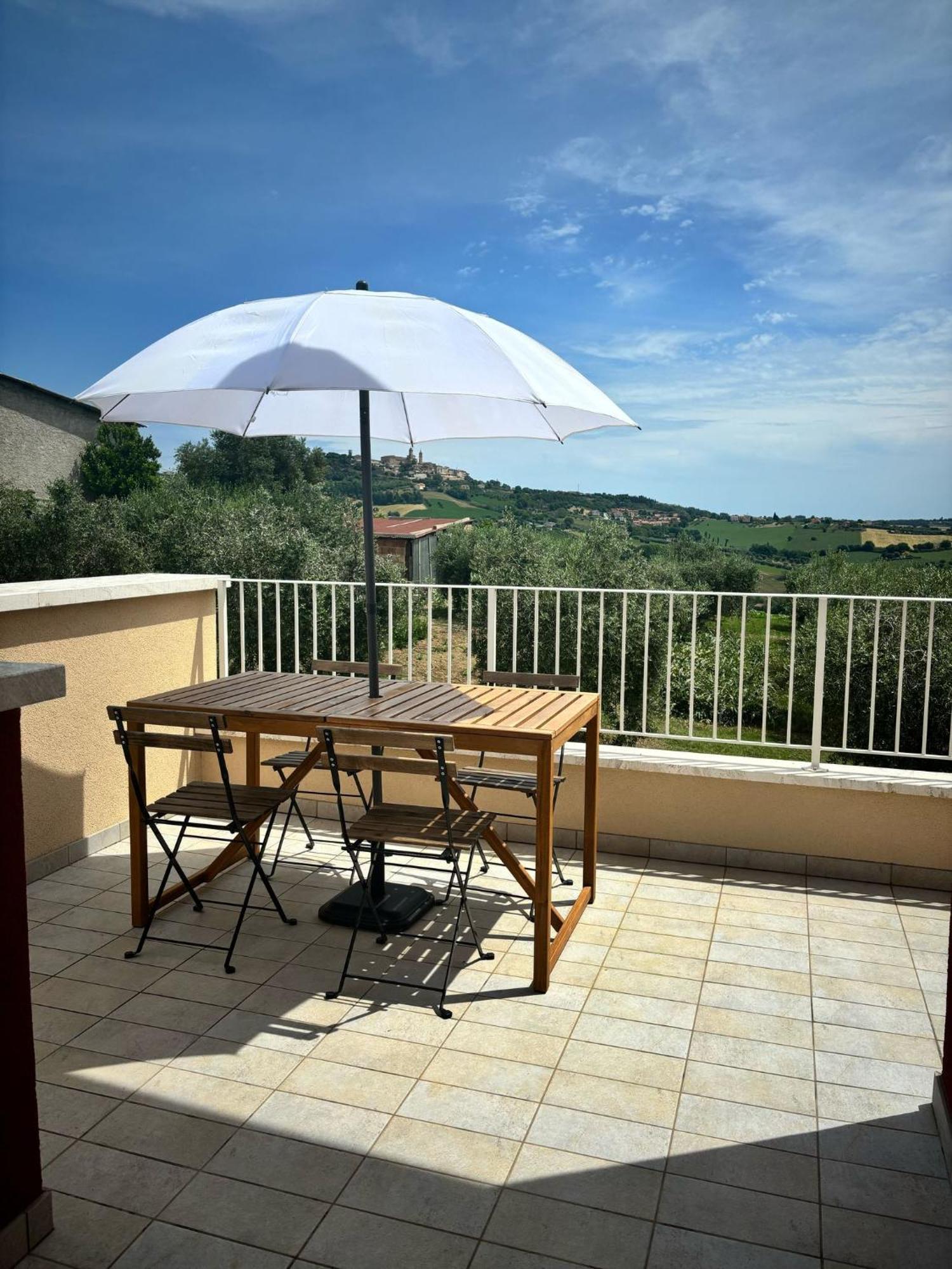 Olea B&B Montecosaro  Zewnętrze zdjęcie