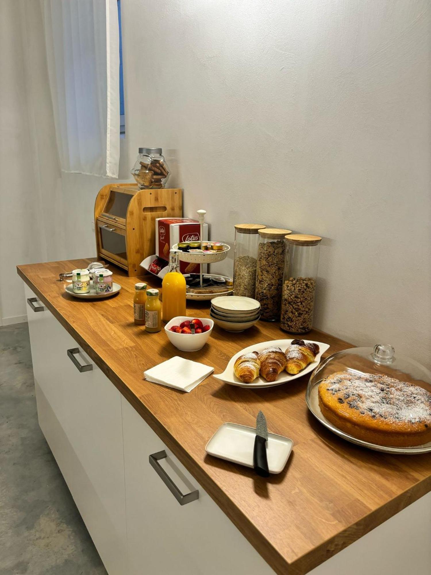 Olea B&B Montecosaro  Zewnętrze zdjęcie